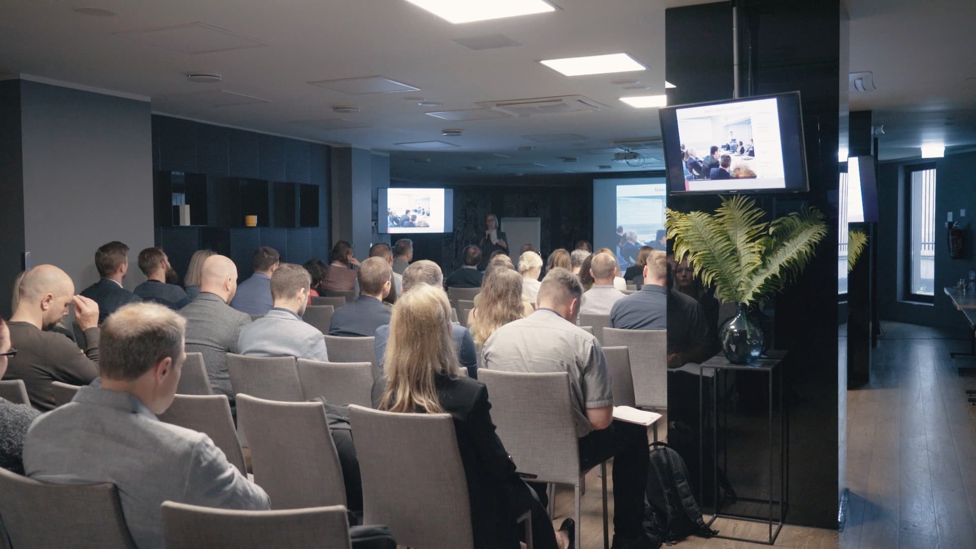 Pasākuma dalībnieku foto