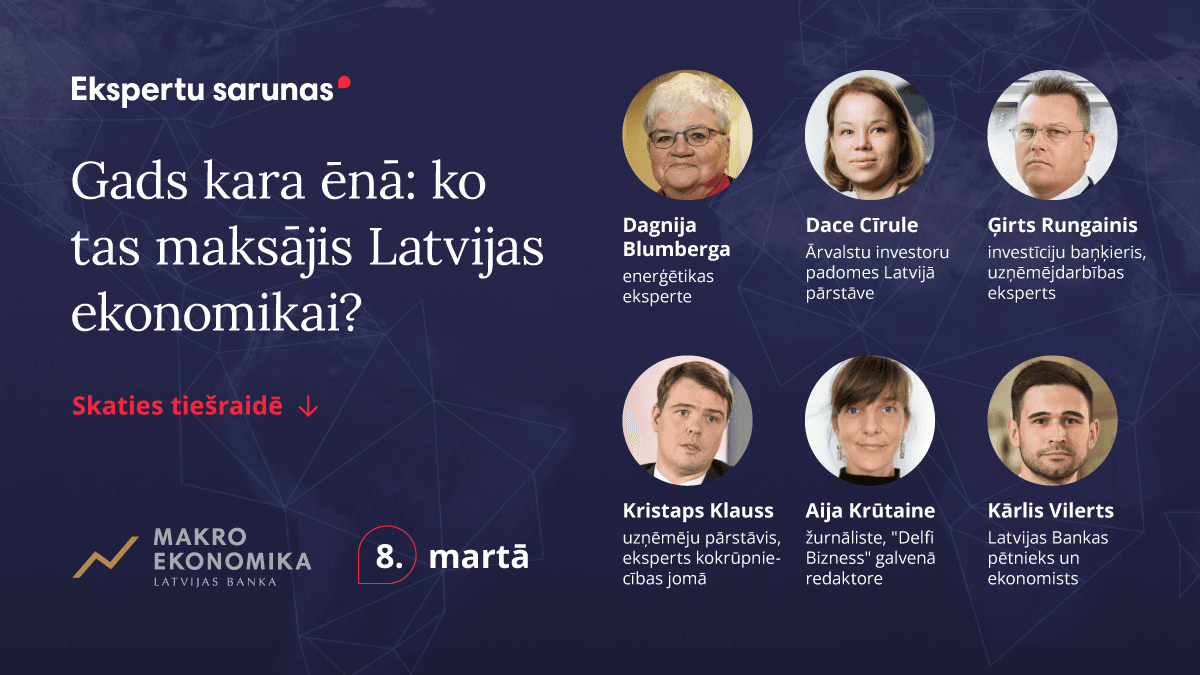 Pasākuma vizualizācija