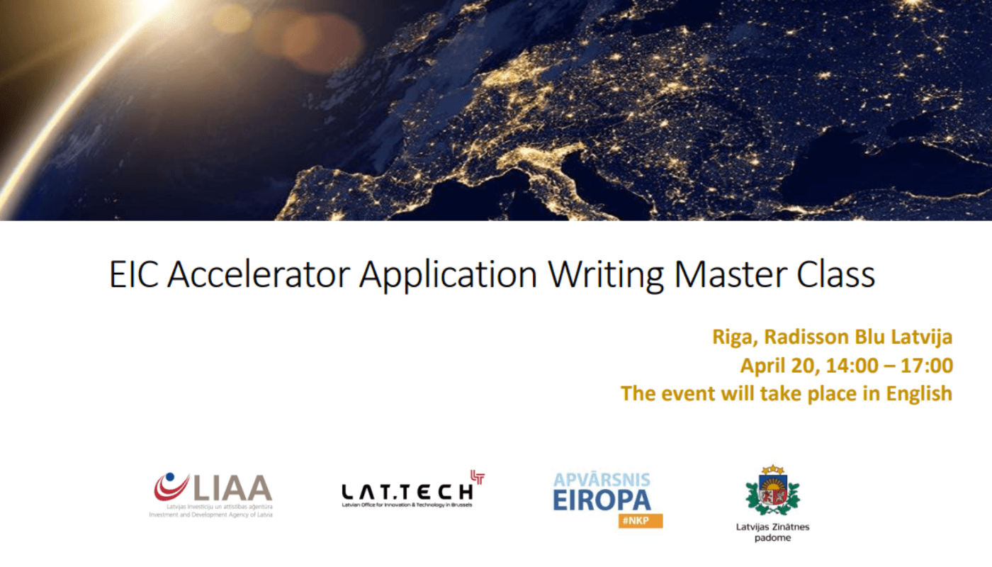 Pasākuma vizualizācija