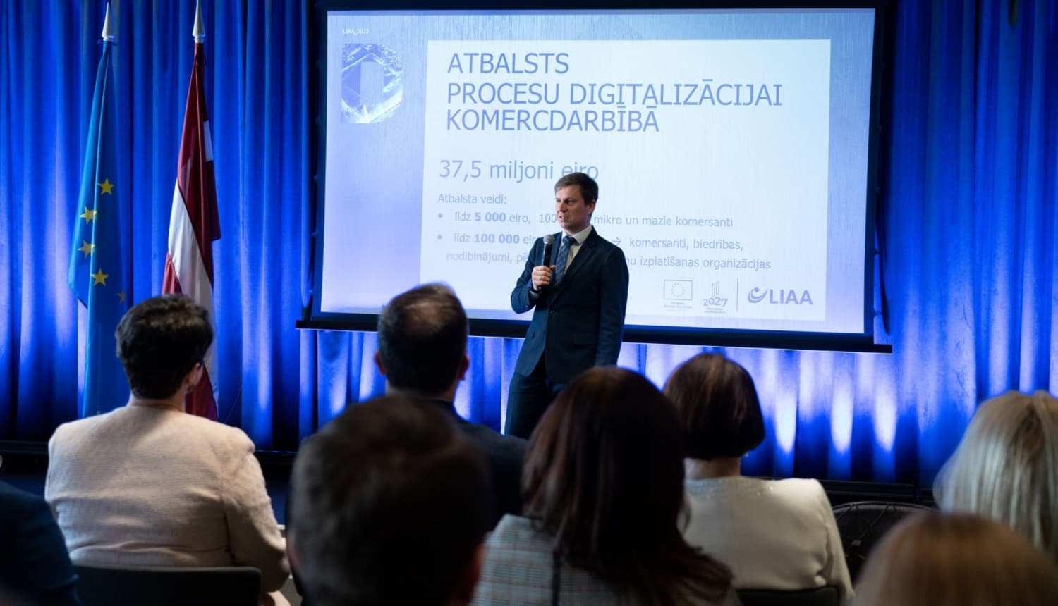 Kaspara Rožkalna foto