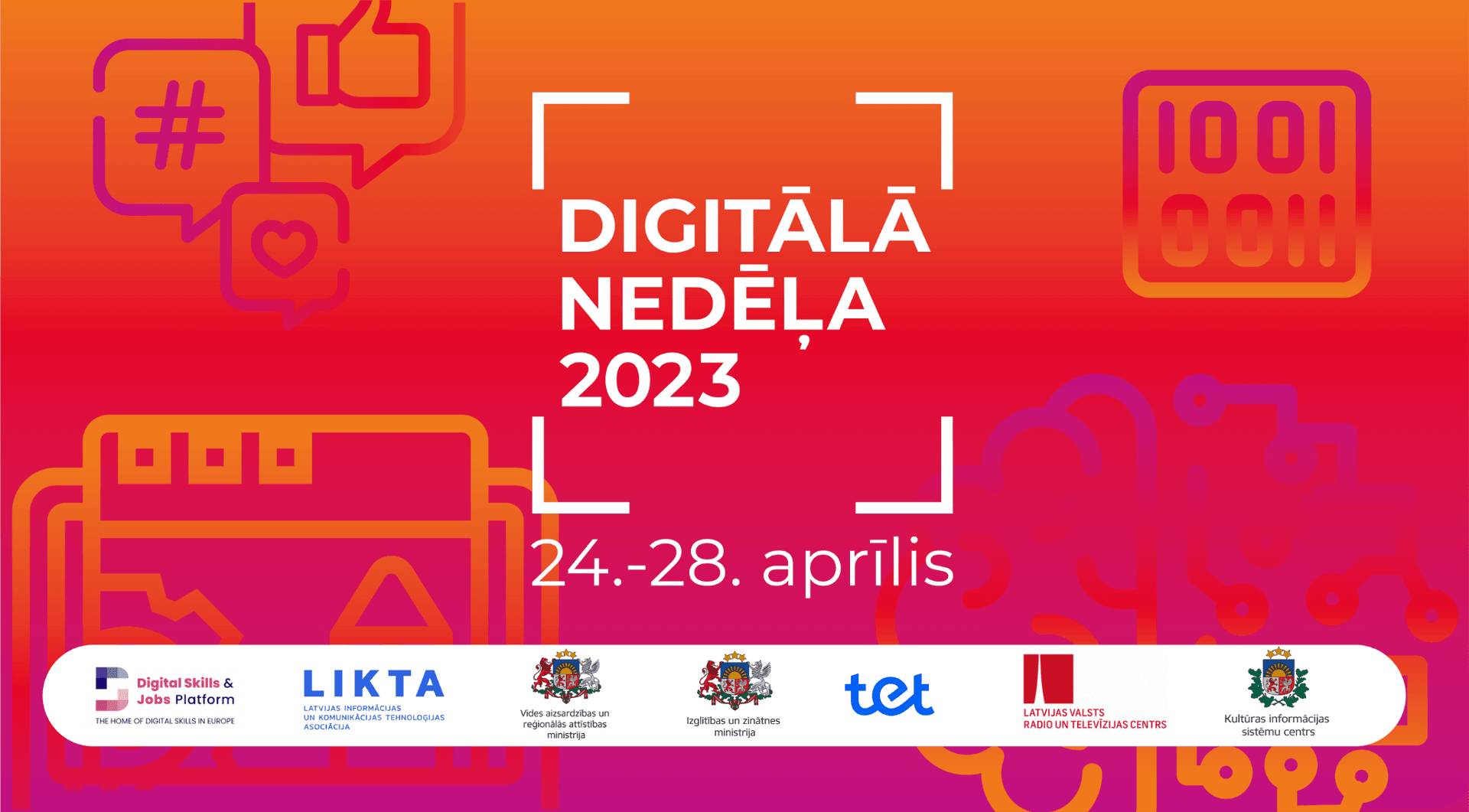 Pasākuma vizualizācija