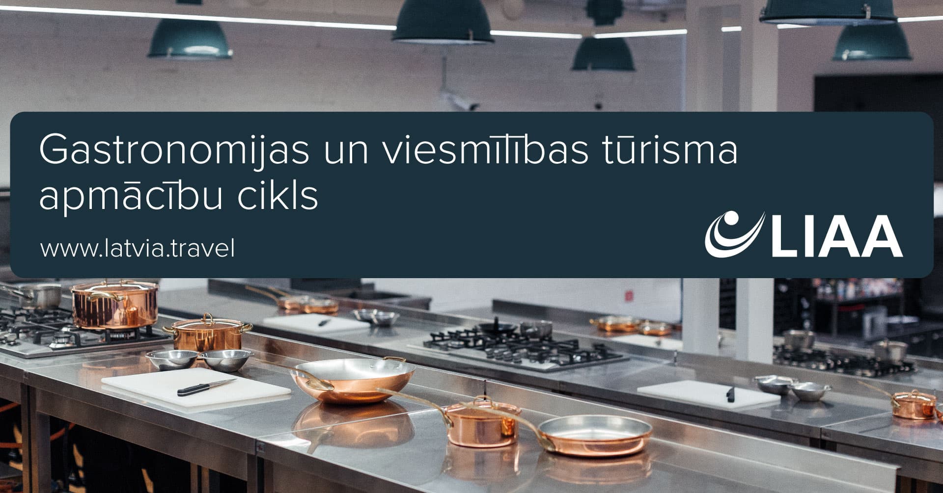 Pasākuma vizualizācija