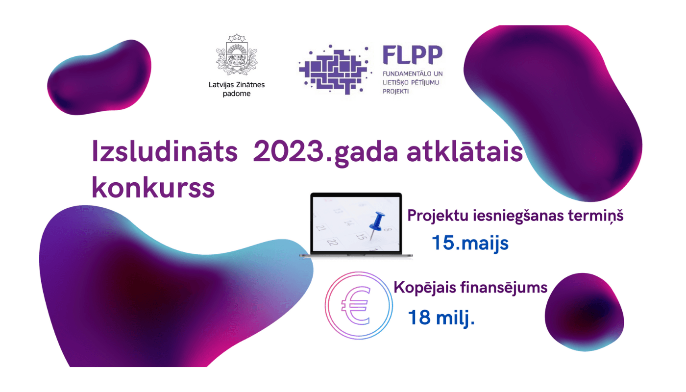 Konkursa vizualizācija