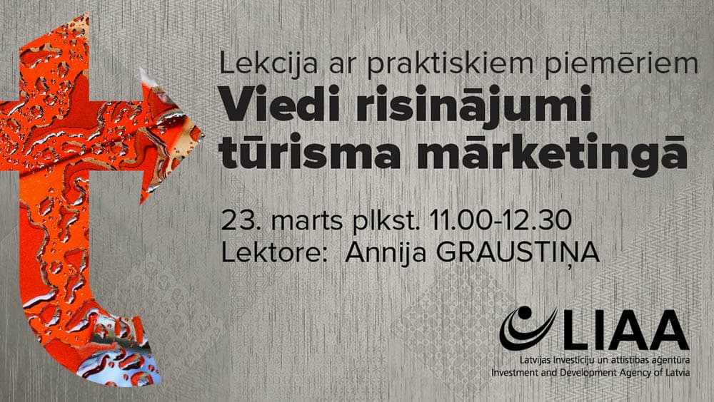 Pasākuma vizualizācija