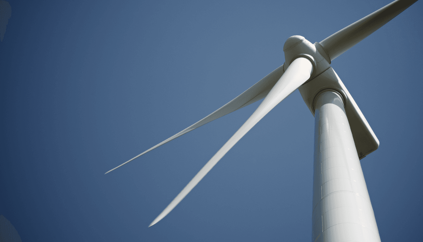 Vēja ģeneratora foto