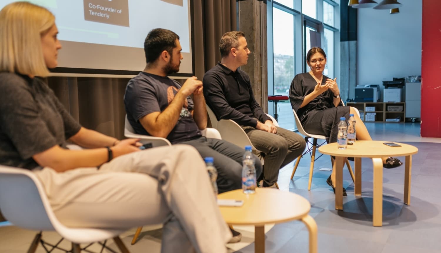 Pasākuma dalībnieku foto