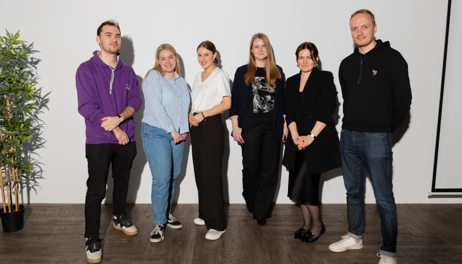 Pasākuma dalībnieku foto