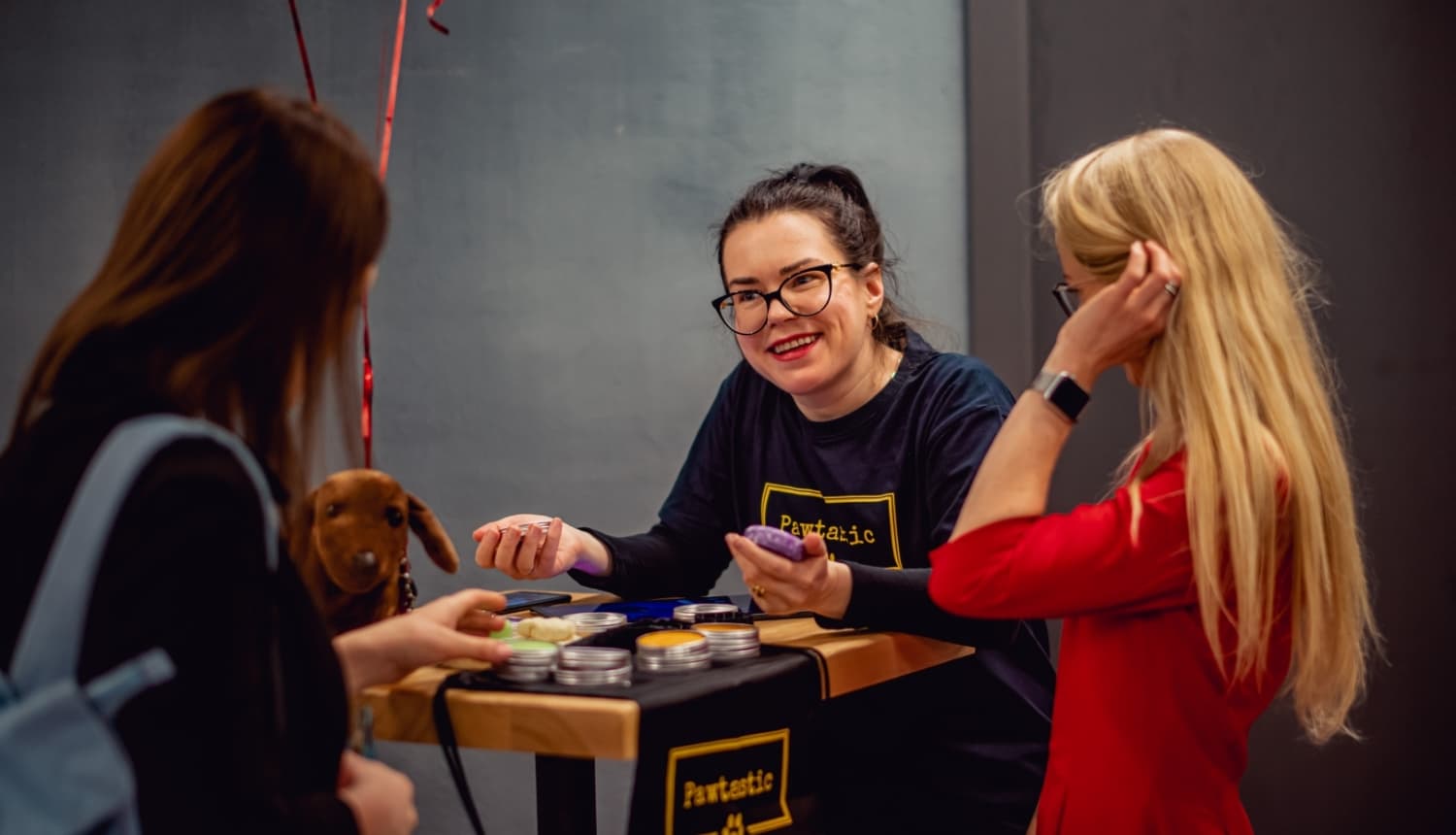 Inovāciju akadēmijas dalībnieku foto