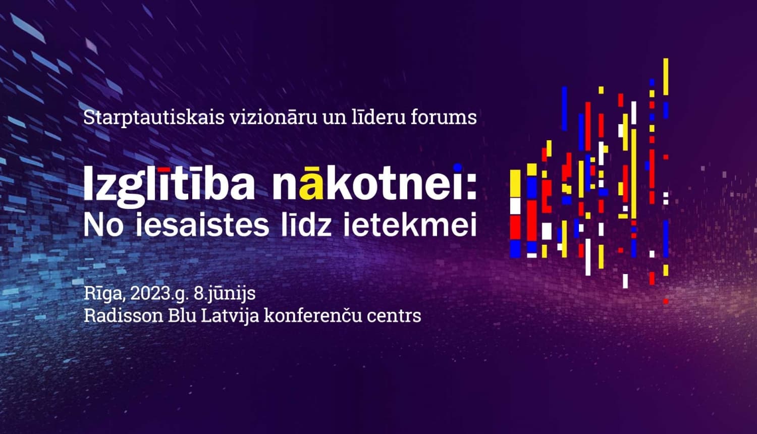 Pasākuma vizualizācija