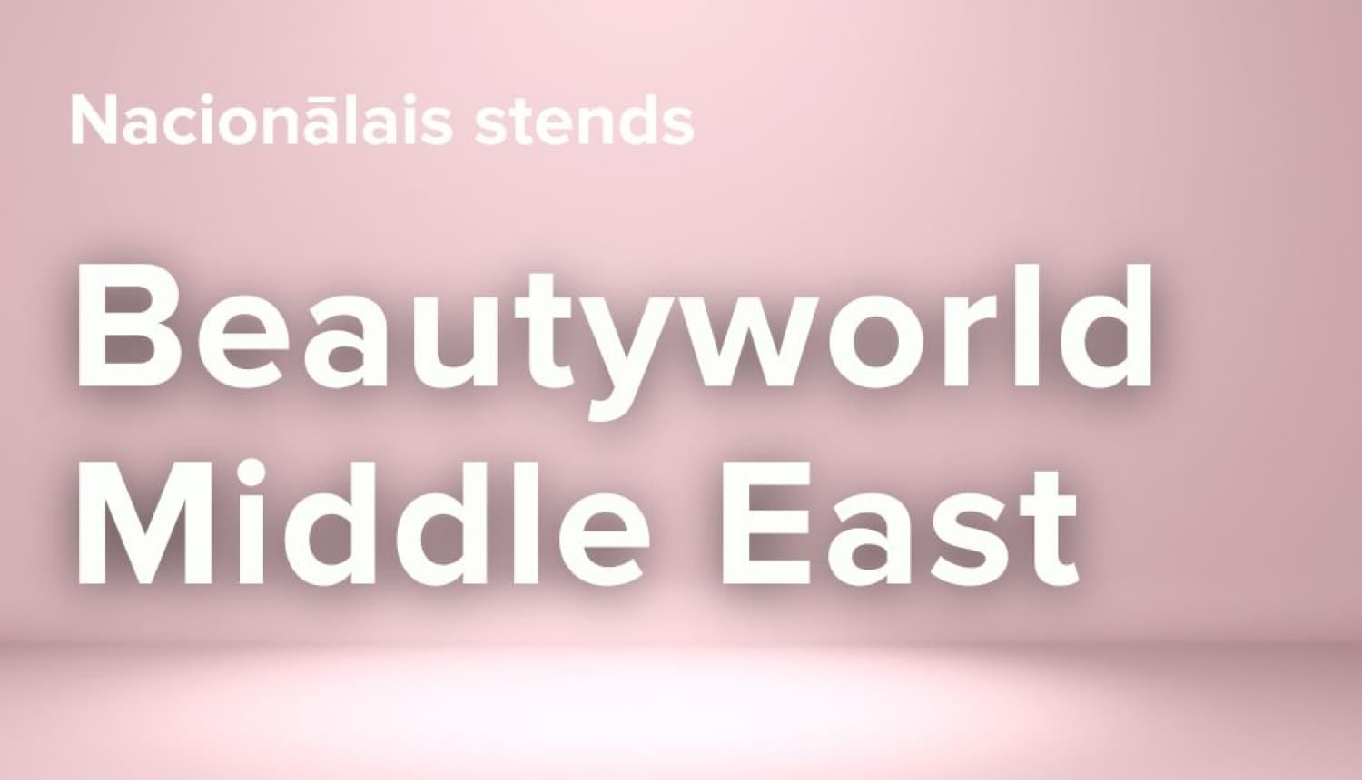 Pasākuma vizualizācija