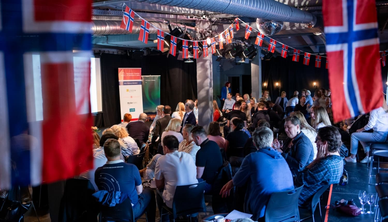 Pasākuma dalībnieku foto