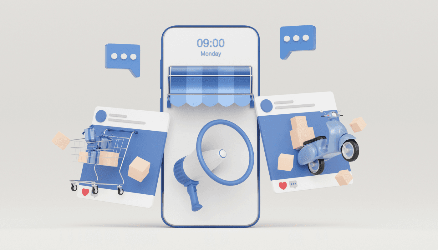 E-komercijas vizualizācija