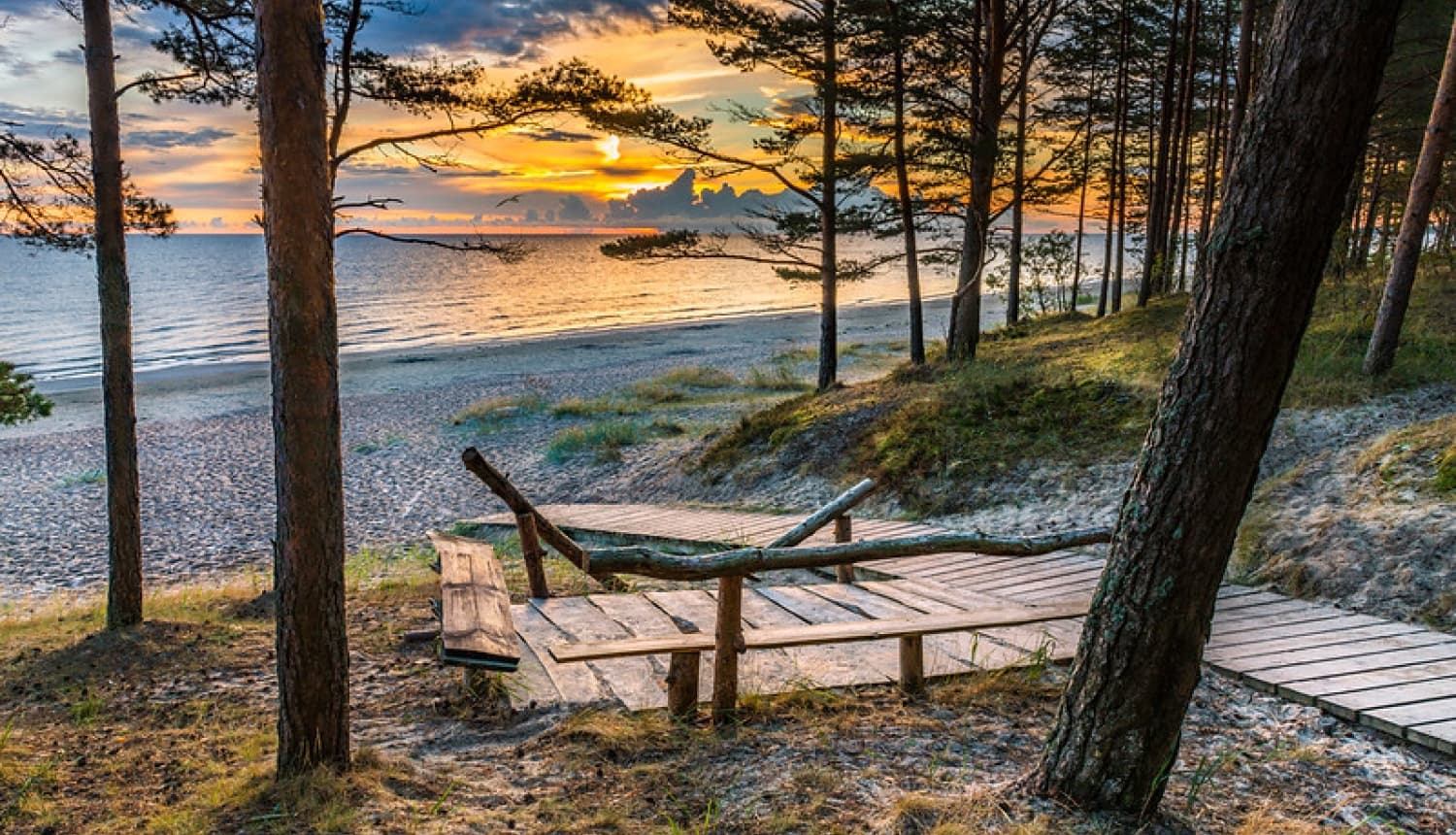 Baltijas jūras foto