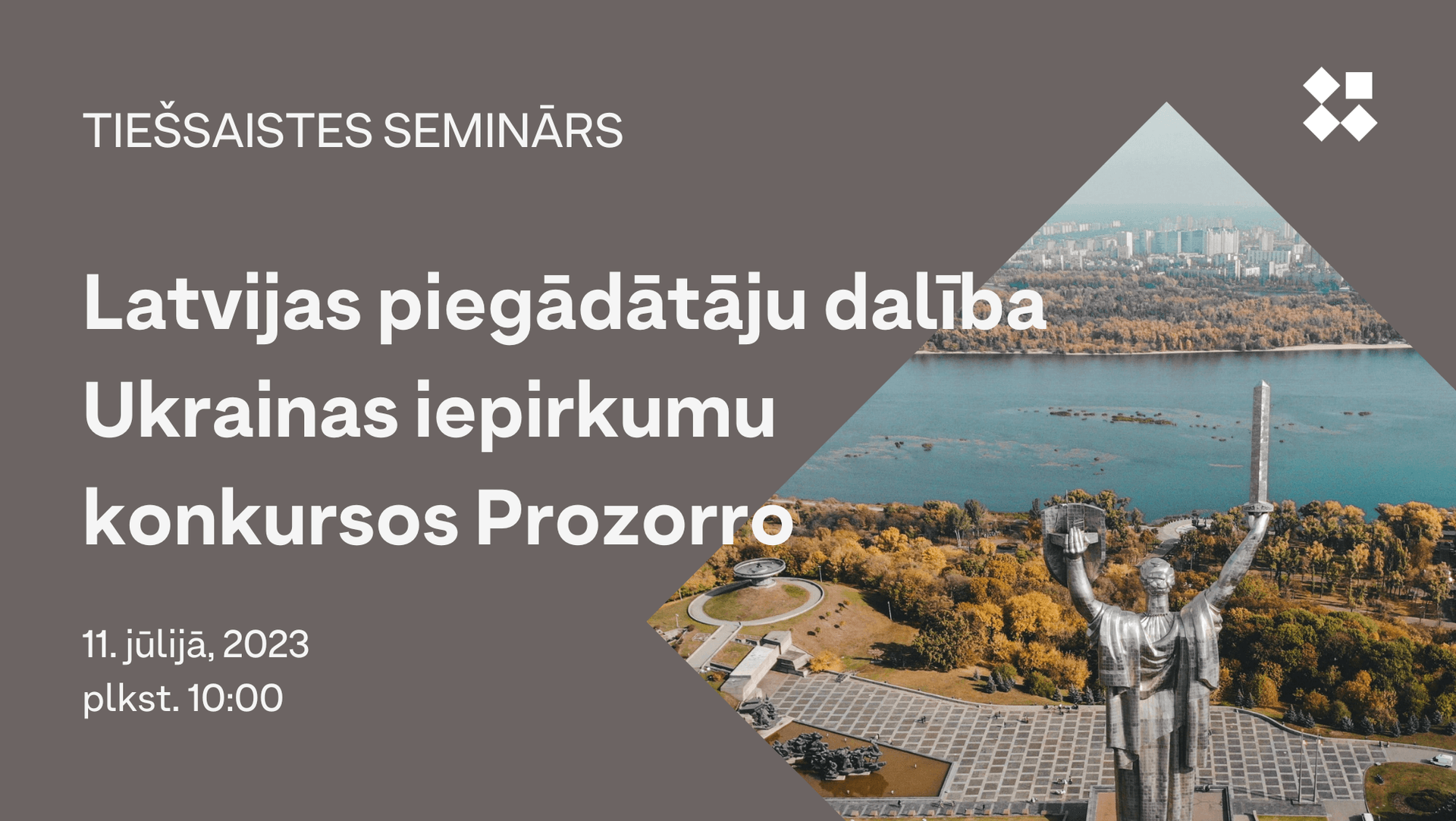 Pasākuma vizualizācija