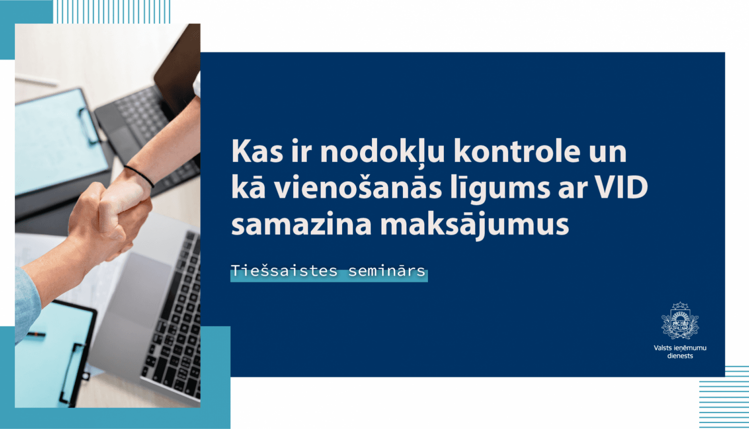 Pasākuma vizualizācija