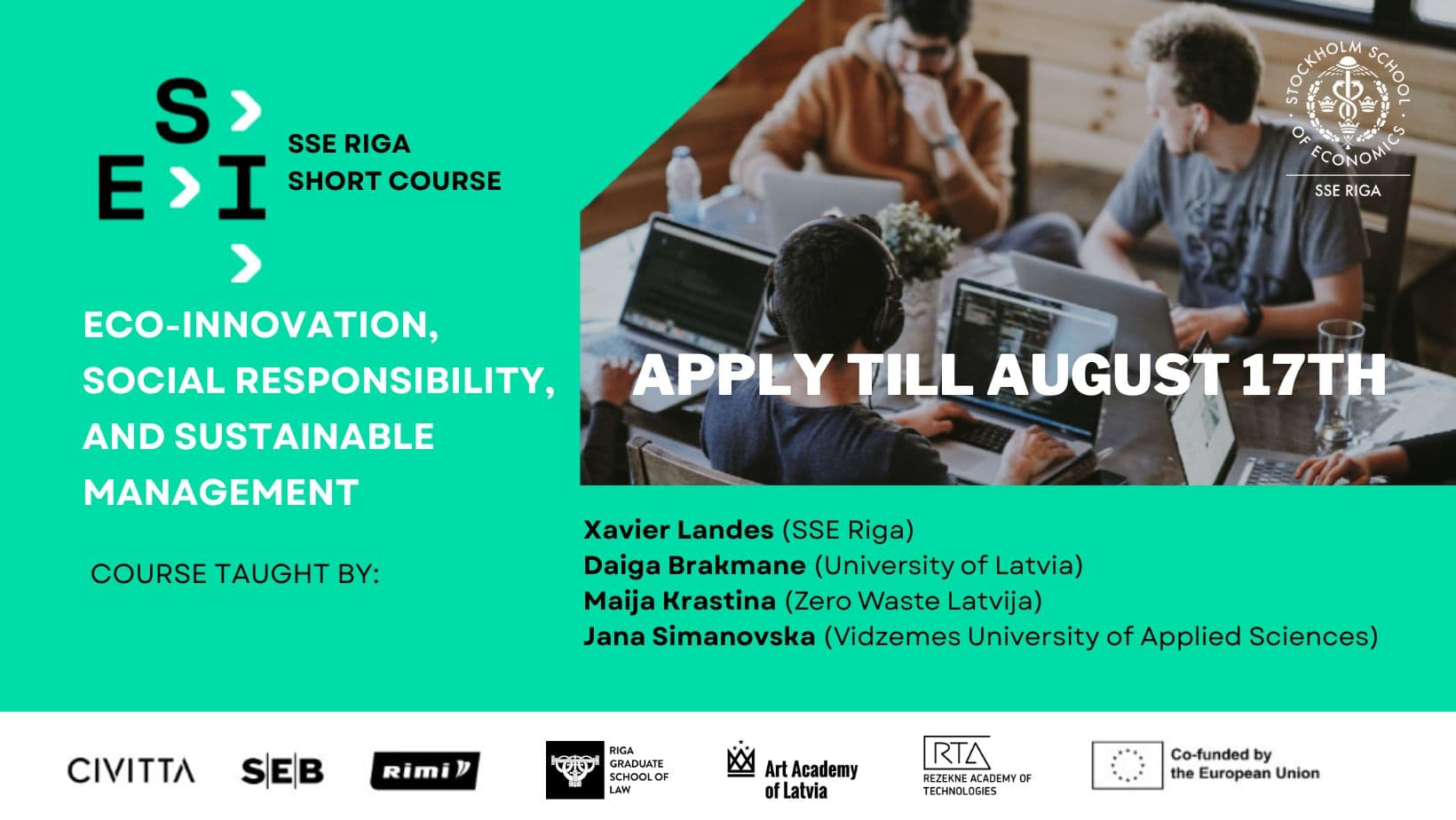 Kursa vizualizācija