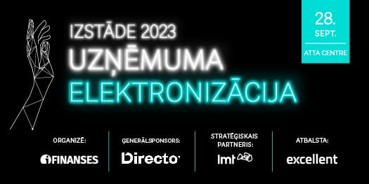 Pasākuma vizualizācija