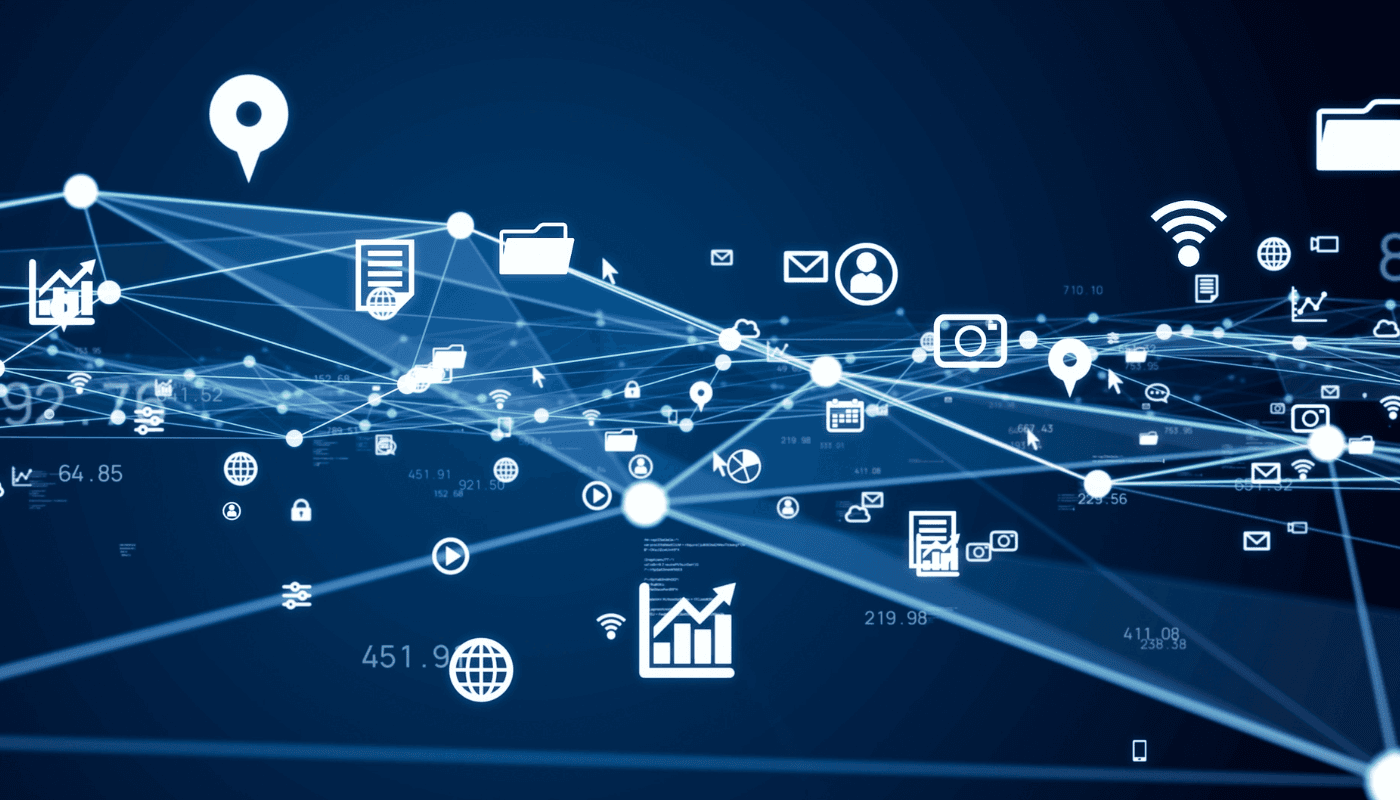 Digitalizācijas vizualizācija