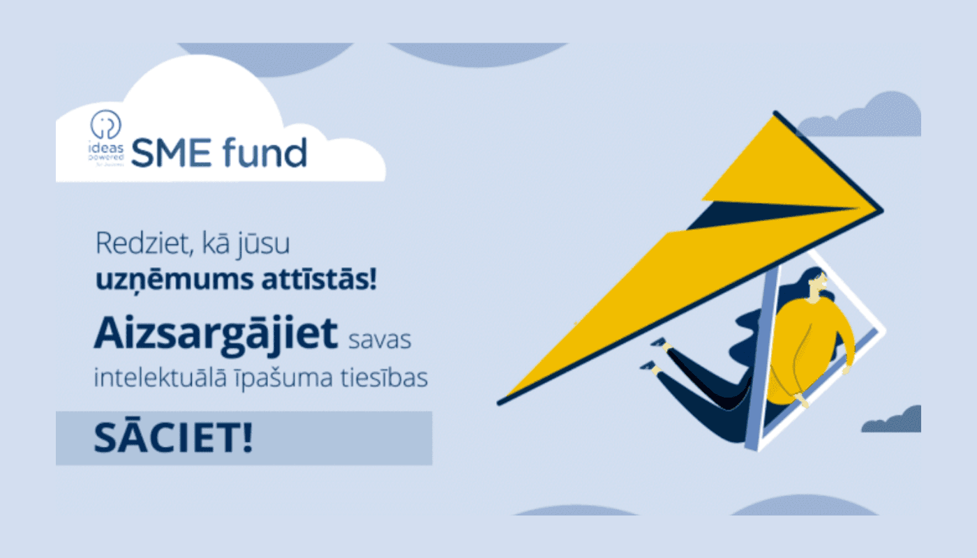 Atbalsta programmas vizualizācija