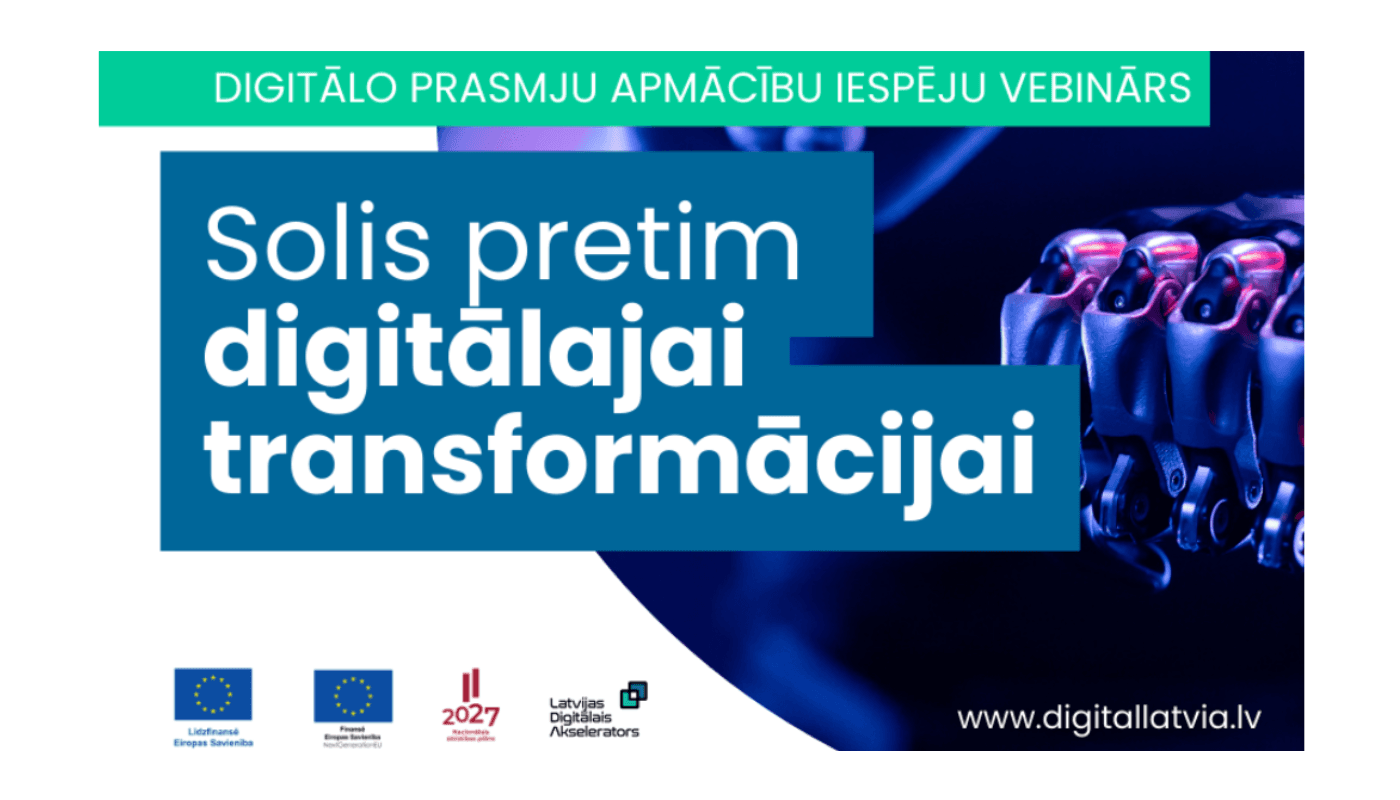 Pasākuma vizualizācija