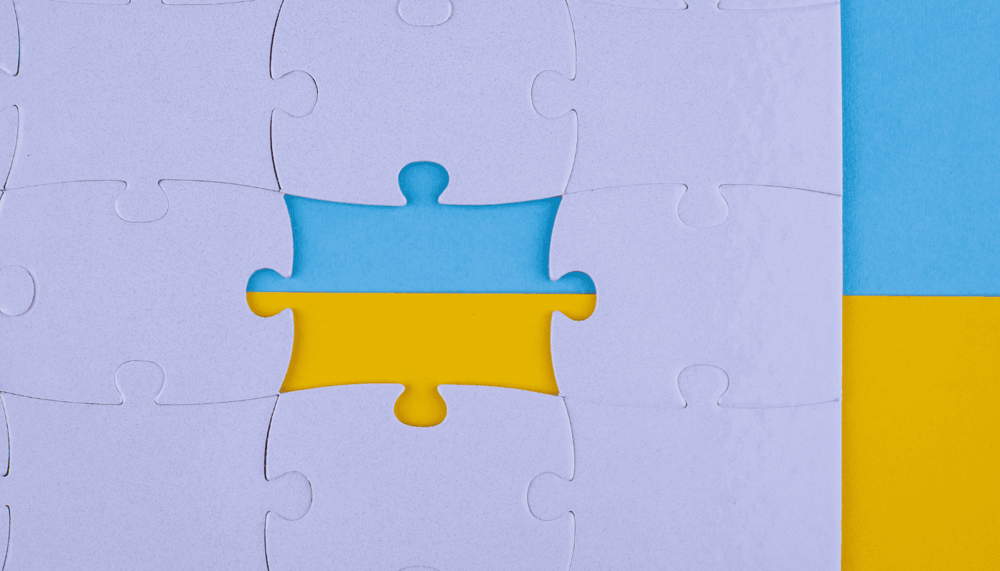 Ukrainas atbalsta vizualizācija