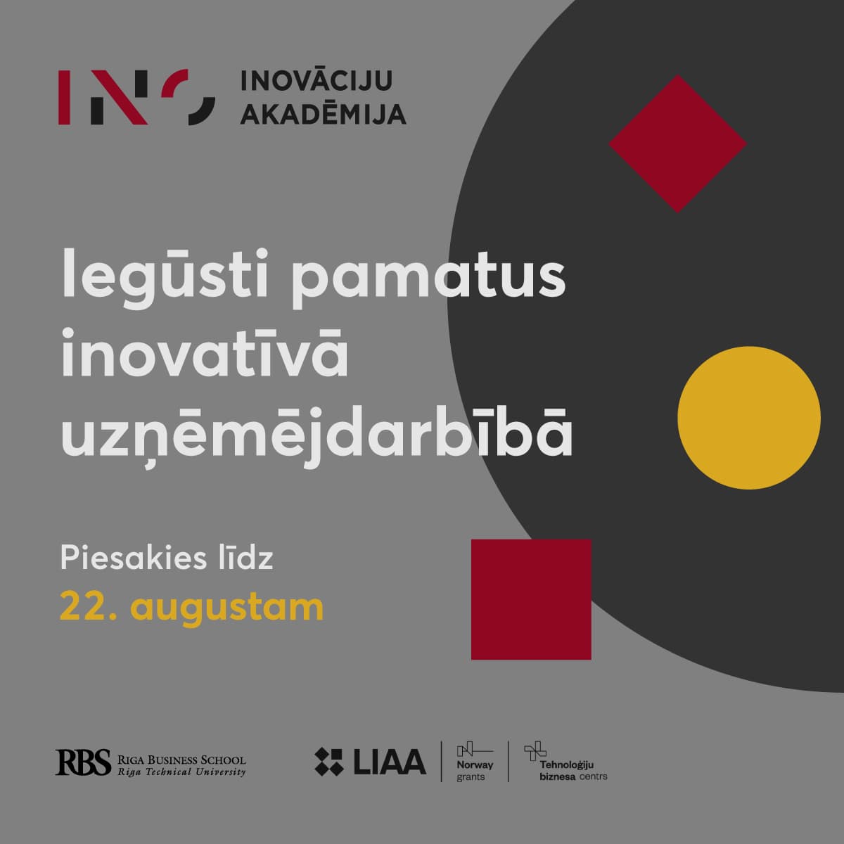 Inovāciju Akadēmija Inovāciju Akadēmija