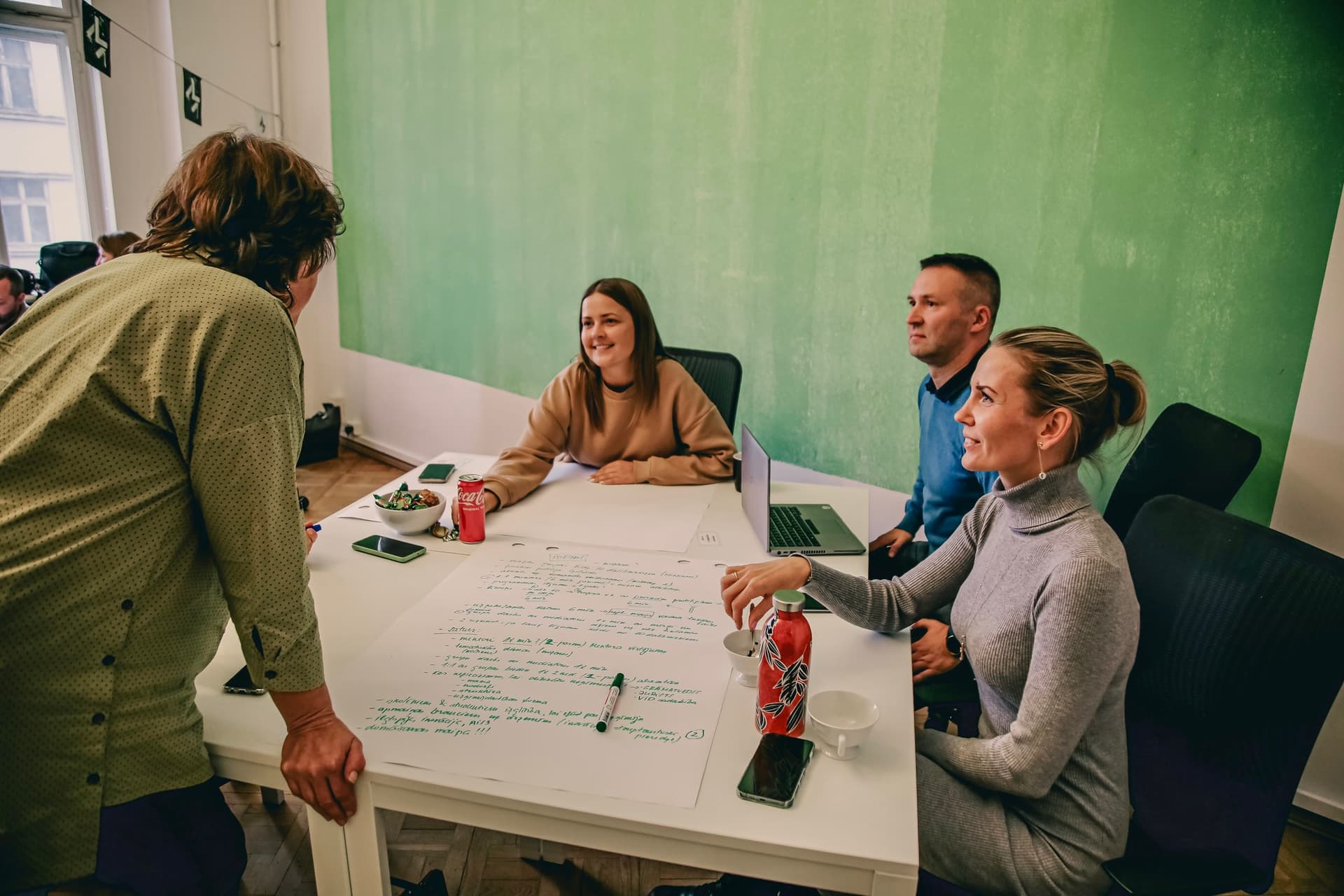 Ilustratīvs attēls: LIAA biznesa inkubatori Ilustratīvs attēls: LIAA biznesa inkubatori