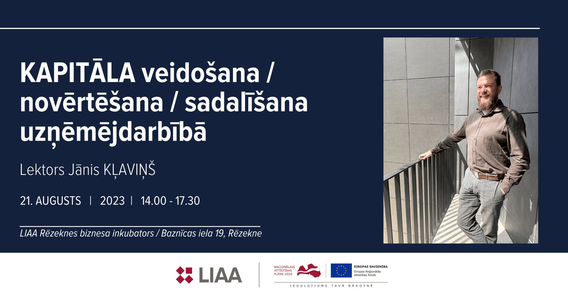 Pasākuma vizualizācija Pasākuma vizualizācija