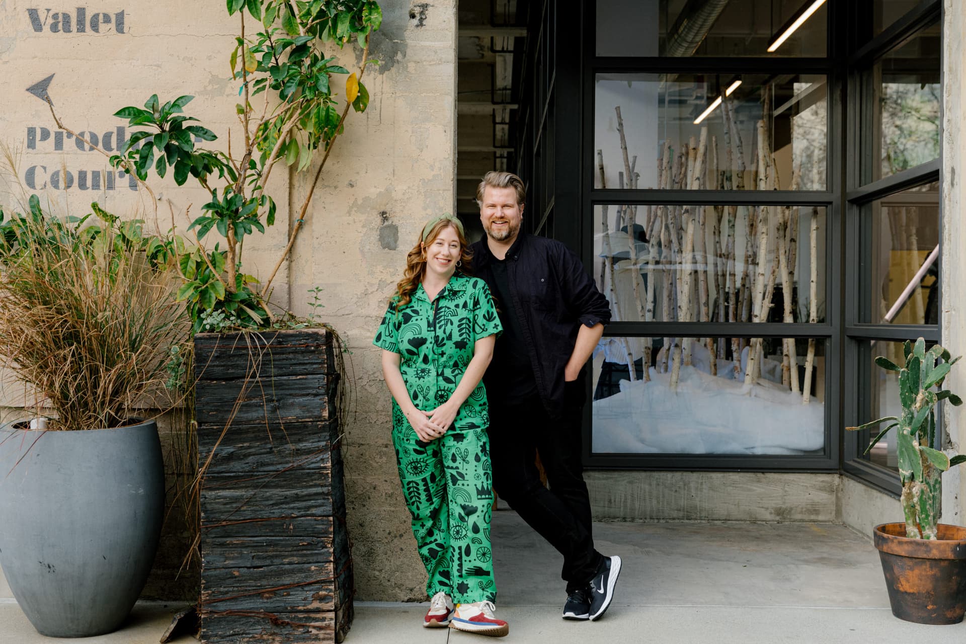 Anderss Husa un Keitlīna Orra Anderss Husa un Keitlīna Orra