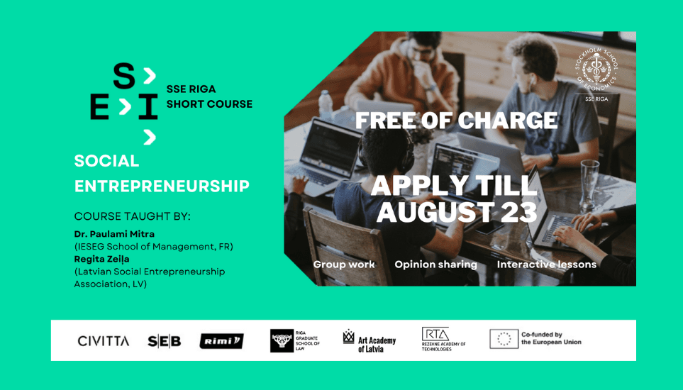 Kursa aktivitāšu vizualizācija Pasākuma vizualizācija