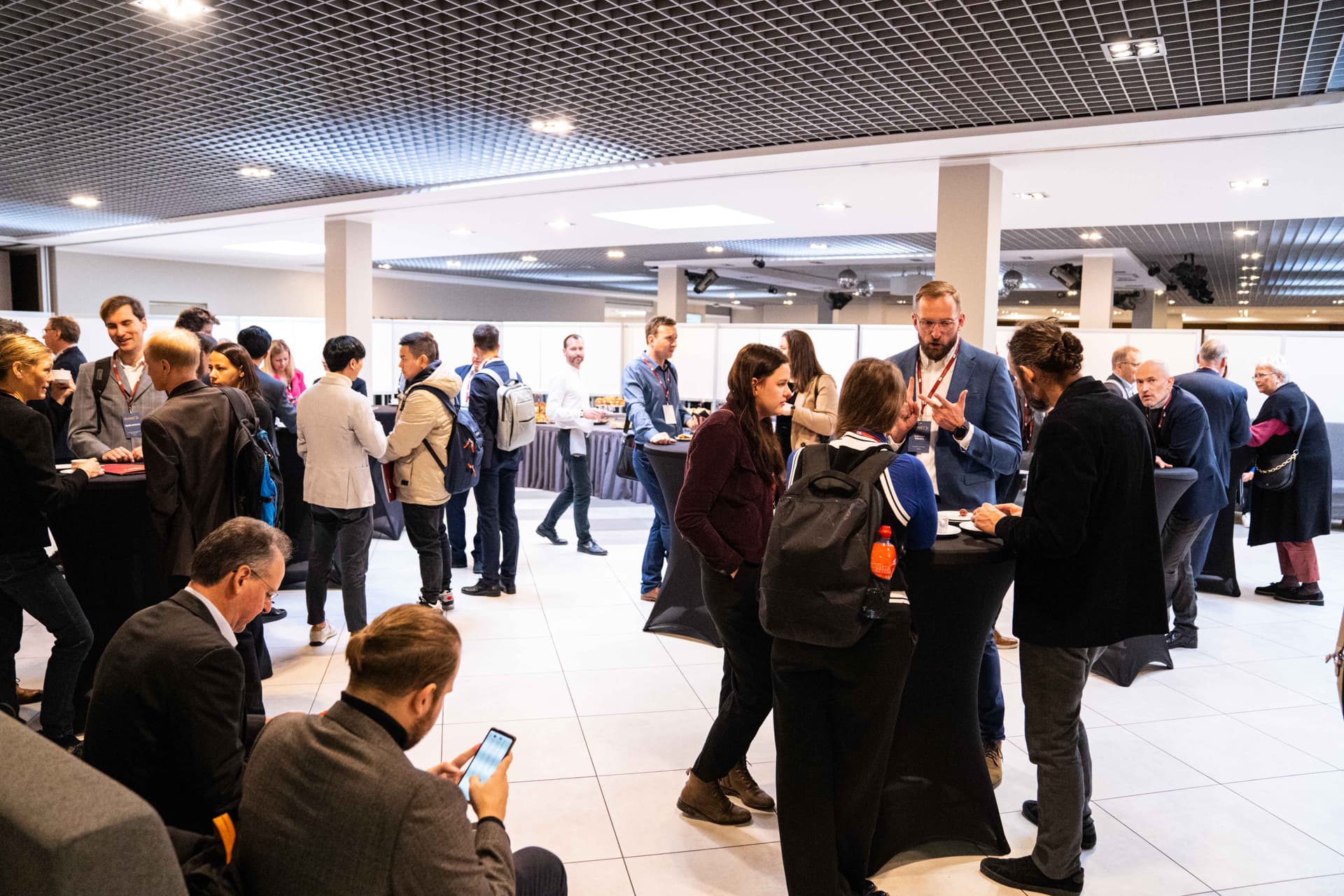 Foto: PMNET Forums Pasākuma dalībnieku foto