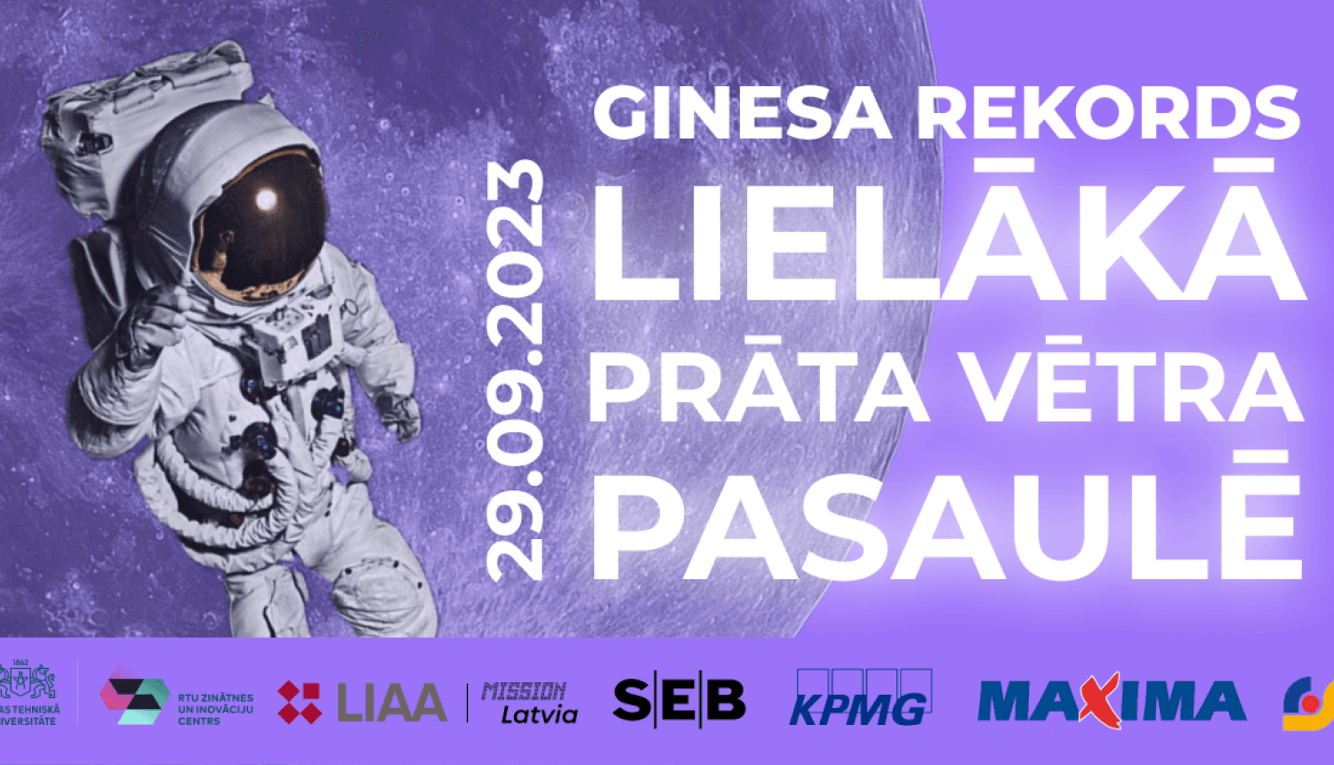 Pasākuma vizualizācija Pasākuma vizualizācija