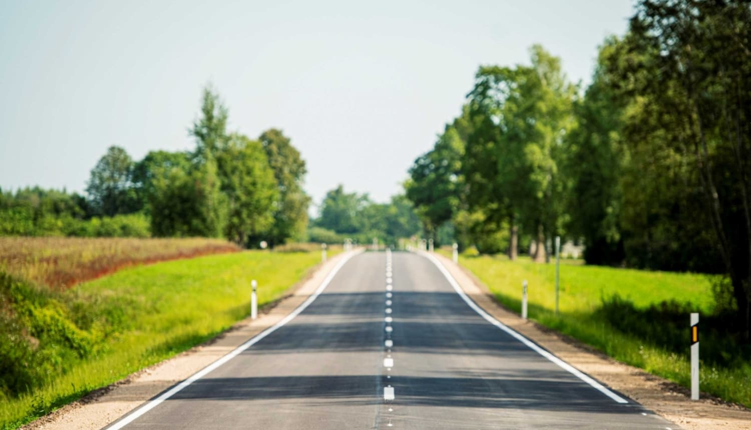 Ilustratīvs attēls: SAM Ceļa infrastruktūras foto