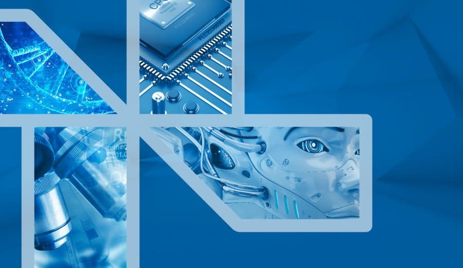 Foto: LIAA TBC Tehnoloģiju biznesa centra vizualizācija