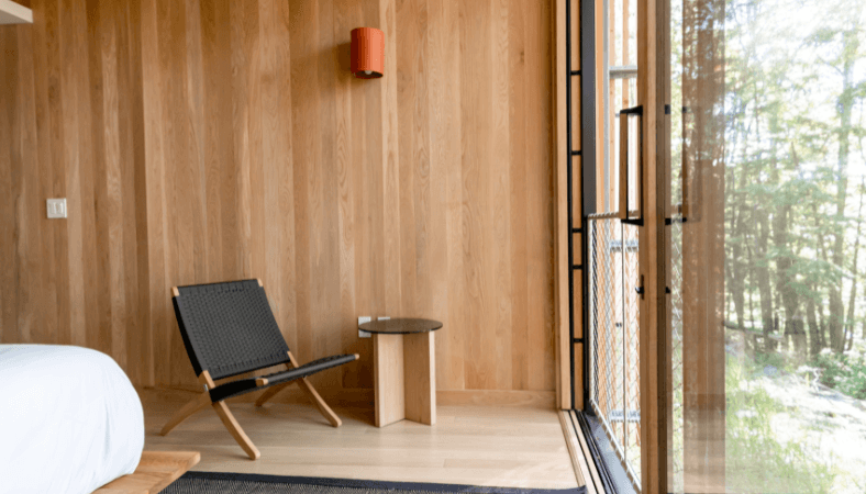 Ilustratīvs attēls Tūrisma mītnes foto