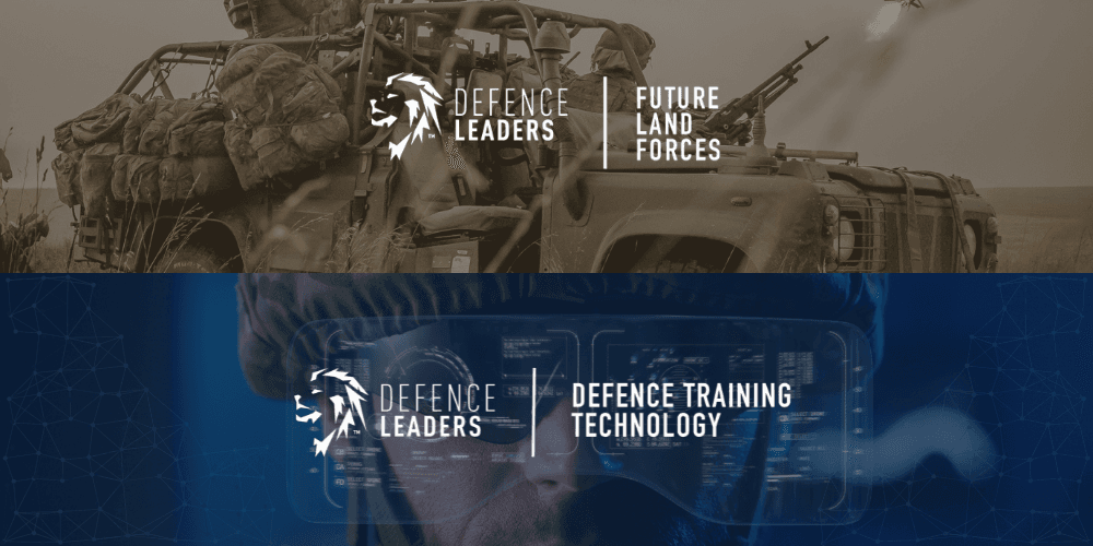 Ilustratīvs attēls: Aizsardzības nozares forums Future Land Forces & Defence Training Technology 2023 Varšavā Pasākuma vizualizācija