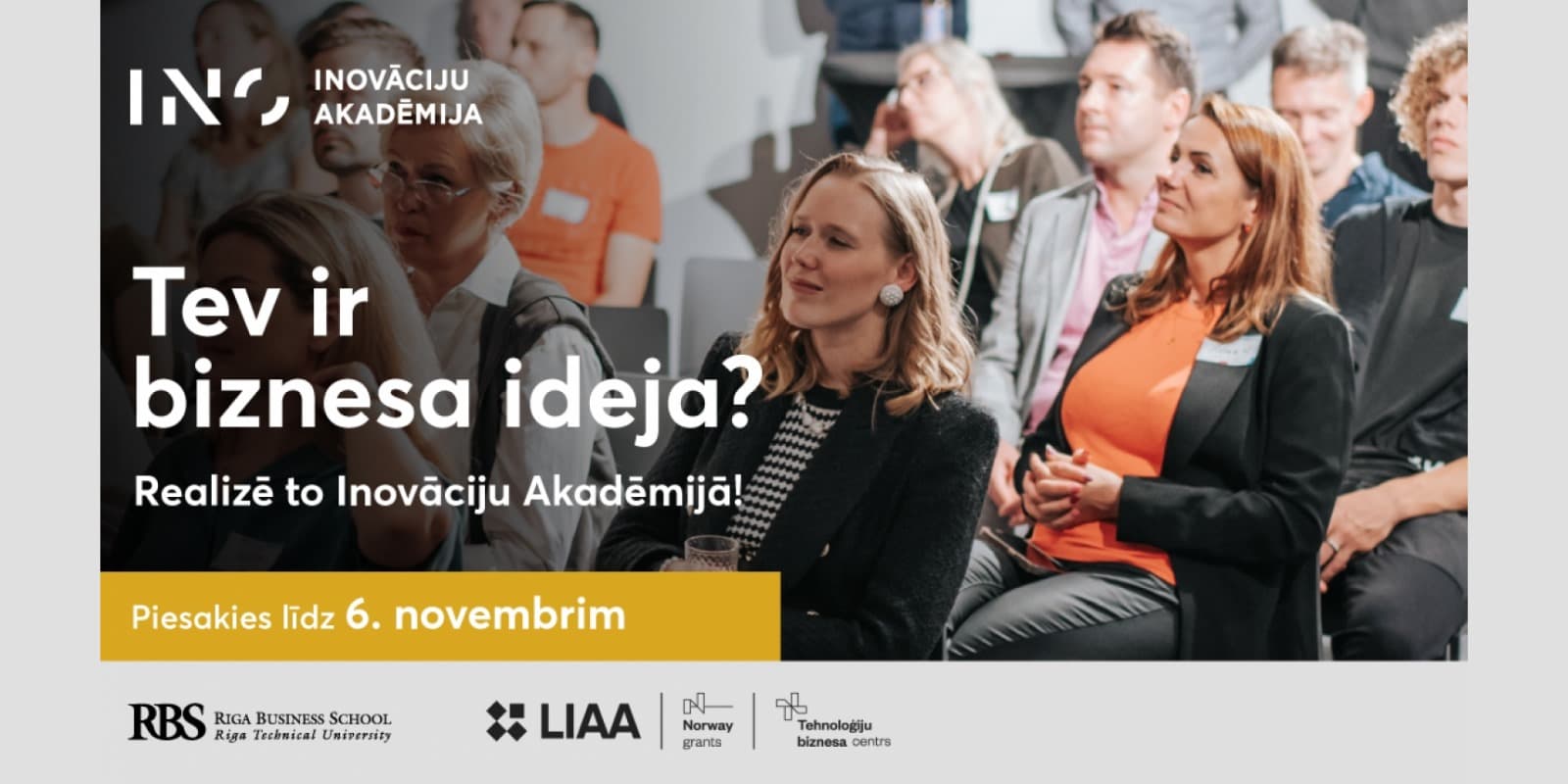 Ilustratīvs attēls: Inovāciju Akadēmija Ilustratīvs attēls