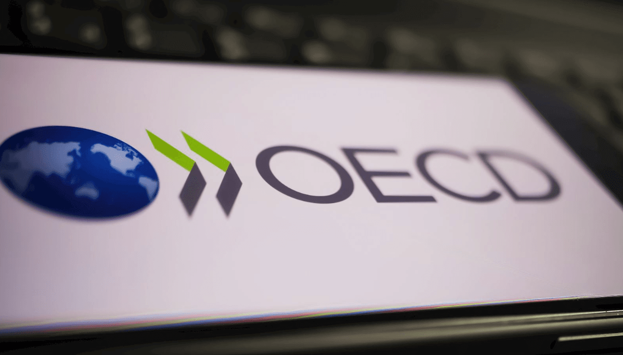Ilustratīvs attēls: OECD OECD logo