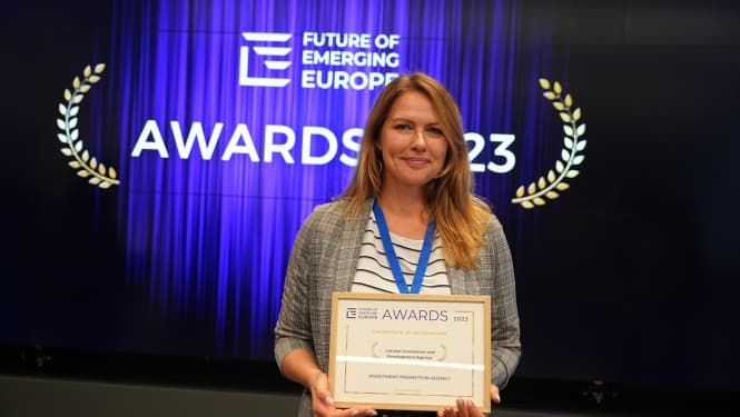 Publicitātes foto: LIAA Egitas Aizsilnieces-Ibemas foto