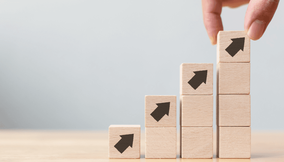 Ilustratīvs attēls: izaugsme Ilustratīvs attēls