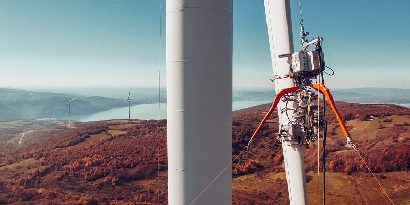 Attēls: Aerones Aerones kļūst par pirmo Latvijas uzņēmumu, kas saņem Eiropas Inovāciju fonda grantu, piesaistot finansējumu 4,4 miljonus eiro