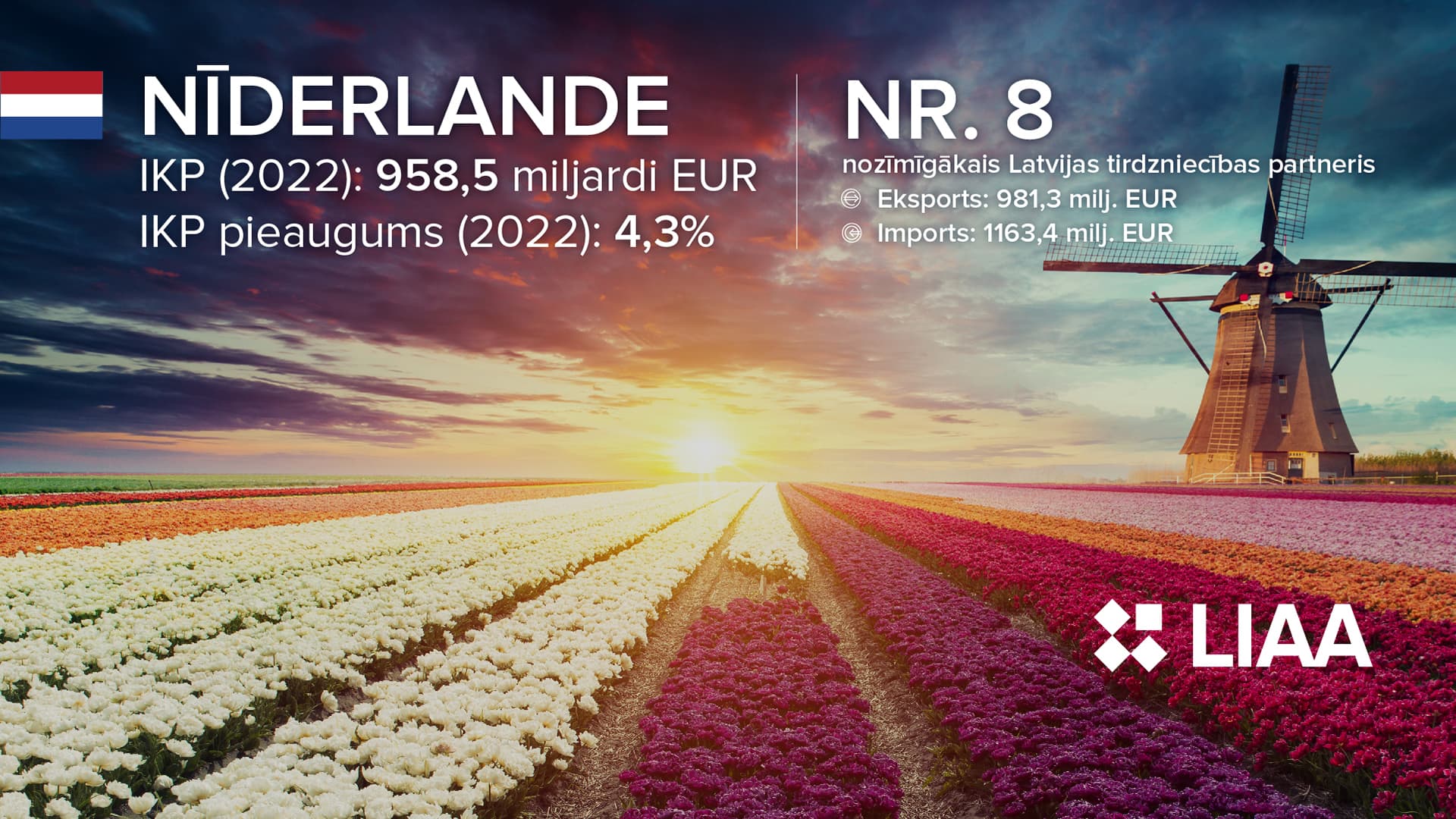 Ilustratīvs attēls: Nīderlandes dati Ilustratīvs attēls