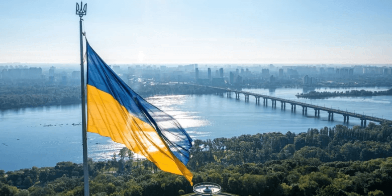 Foto: Shutterstock Ukrainas karogs