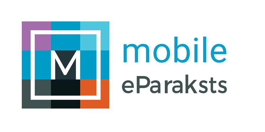 Foto: E-paraksts e-paraksts mobile logo