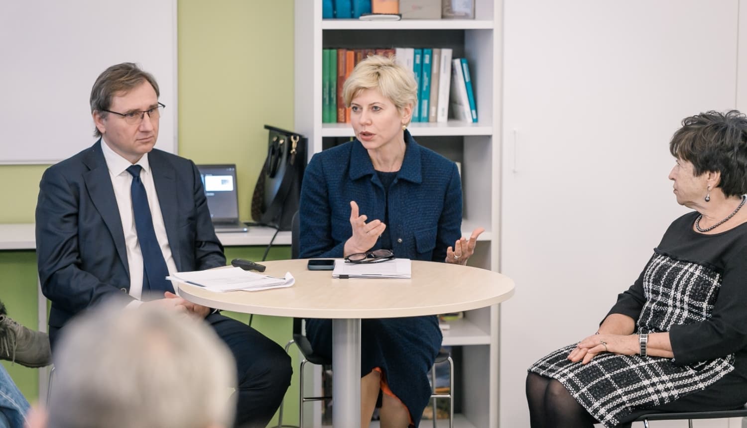 Publicitātes foto: IZM Publicitātes foto