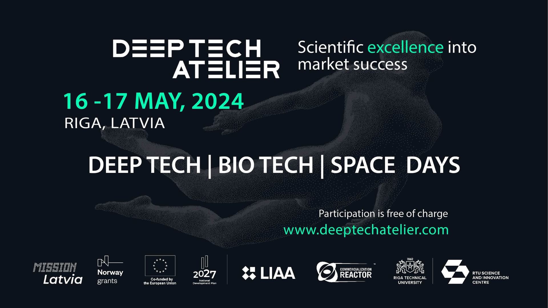 Pasākuma vizualizācija