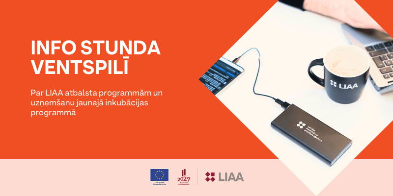 Ilustratīvs attēls: Info stunda Ventspilī Ilustratīvs attēls