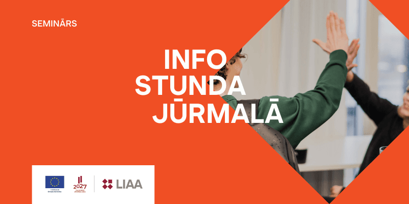 Ilustratīvs attēls: Info stunda Jūrmalā Ilustratīvs attēls
