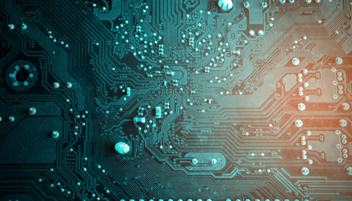 tehnoloģiju attēlojums