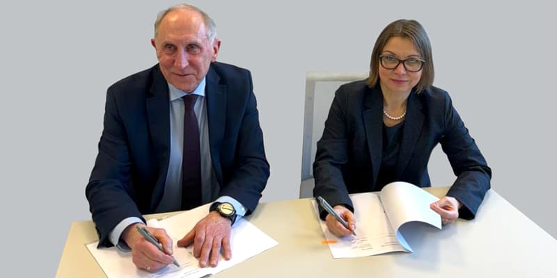 Attēls: ventspils.lv Ventspils valstspilsētas pašvaldība noslēgusi sadarbības līgumu ar LIAA